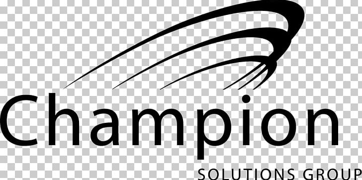 Champion Solutions Group PNG, Clipart, Area, Black And White, Boca Raton, Brand, Business Free PNG Download