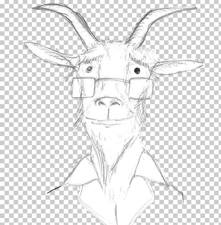 Hare Nose Line Art Cartoon Sketch PNG, Clipart, Artwork, Black And White, Capella, Cartoon, Character Free PNG Download