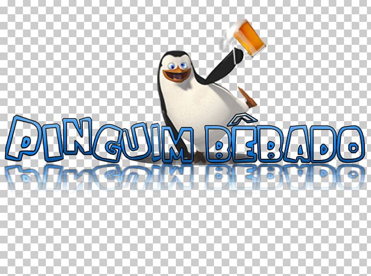 Penguin Logo T-shirt Brand Madagascar PNG, Clipart, Advertising, Animals, Beak, Bird, Birthday Free PNG Download