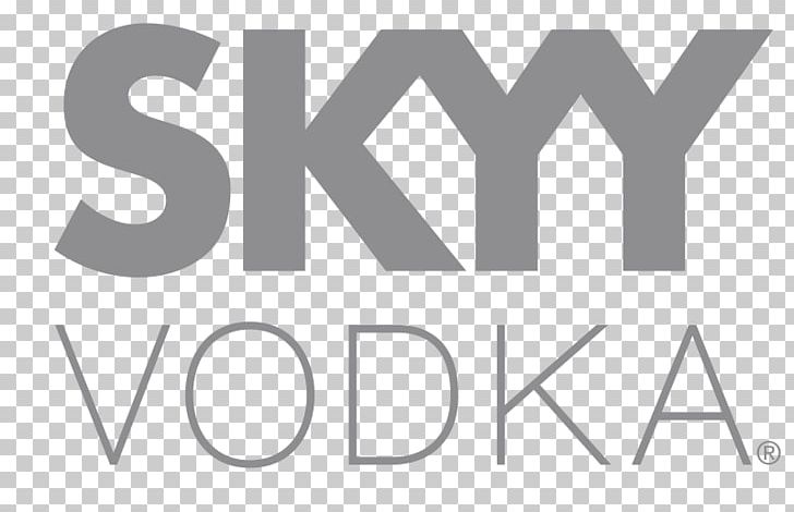 SKYY Vodka Logo Brand Design PNG, Clipart, Angle, Area, Beer, Black And White, Brand Free PNG Download