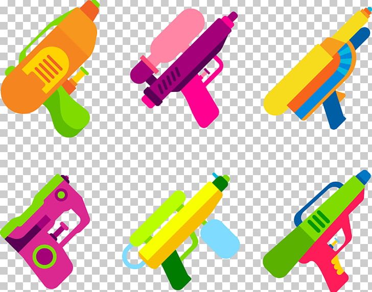 Water Gun Designer PNG, Clipart, Area, Decoration Collection, Delayering, Download, Flat Design Free PNG Download