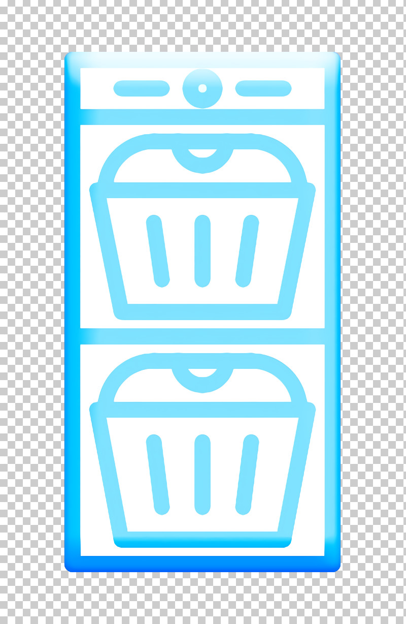 Snacks Icon Muffin Icon Food And Restaurant Icon PNG, Clipart, Aqua, Food And Restaurant Icon, Line, Muffin Icon, Rectangle Free PNG Download
