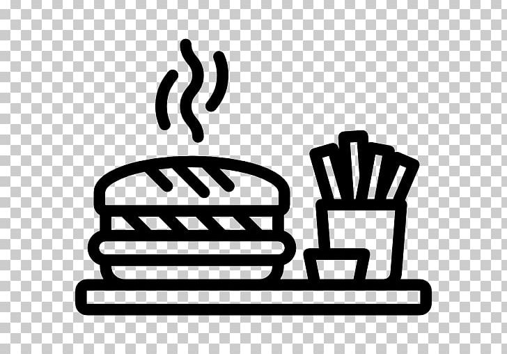 Hamburger Junk Food Fast Food Computer Icons PNG, Clipart, Area, Black And White, Brand, Computer Icons, Fast Food Free PNG Download