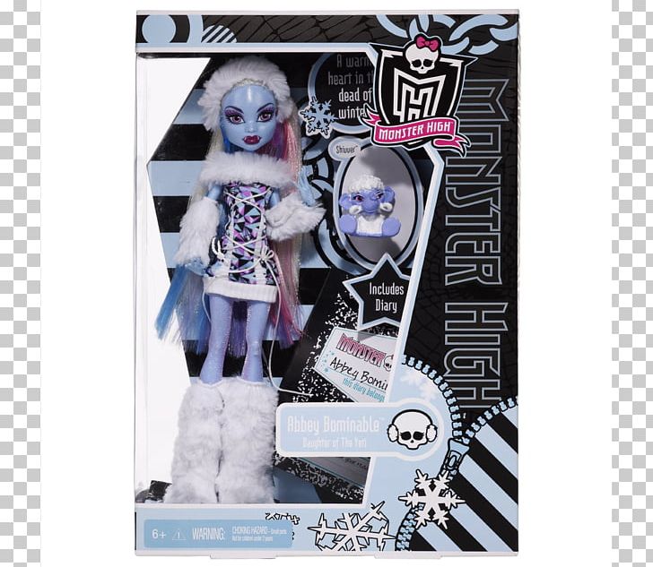 Monster High Abbey Bominable Clawdeen Wolf Nefera De Nile Frankie Stein PNG, Clipart, Abbey, Abbey Bominable, Action Figure, Amazoncom, Clawdeen Wolf Free PNG Download