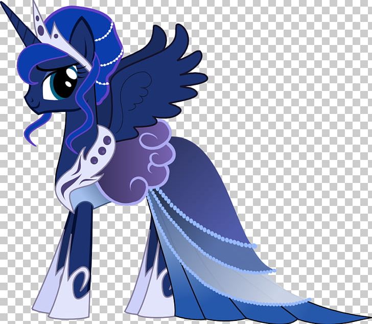 Princess Luna Pony Princess Celestia Dress Twilight Sparkle PNG, Clipart, Cartoon, Evening Gown, Fictional Character, Formal Wear, Horse Free PNG Download