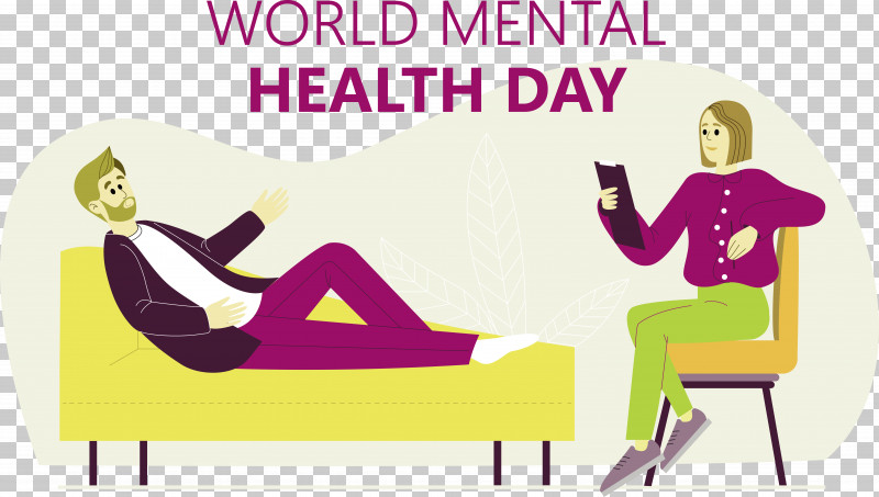 World Mental Health Day PNG, Clipart, Mental Health, World Mental Health Day, World Mental Health Day Poster Free PNG Download