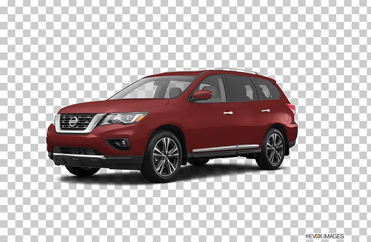 2018 Nissan Pathfinder SL Continuously Variable Transmission 2018 Nissan Pathfinder Platinum PNG, Clipart, Car, Compact Car, Glass, Headlamp, Latest Free PNG Download