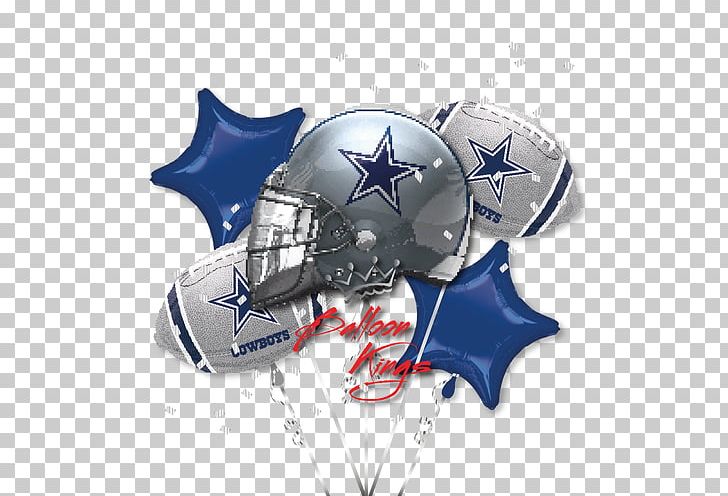 Dallas Cowboys Balloon - Helmet