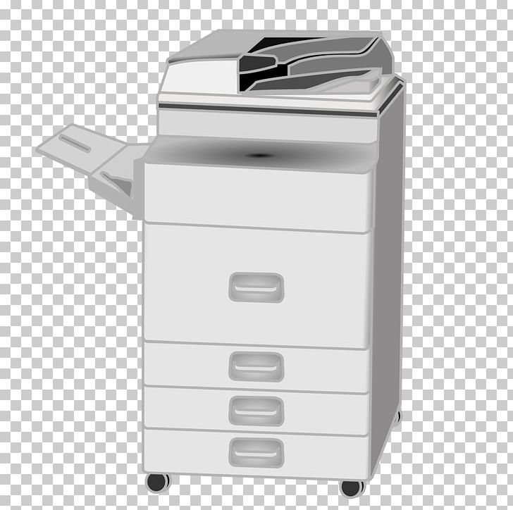 Photocopier Copying Printer Computer Icons PNG, Clipart, Angle, Computer, Computer Icons, Copying, Drawer Free PNG Download