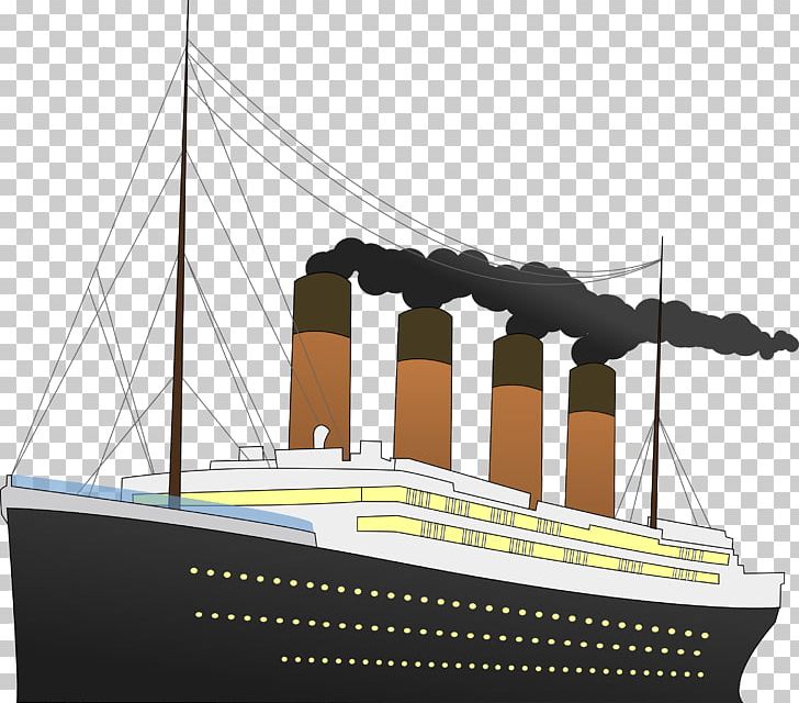 Titanic Clipart