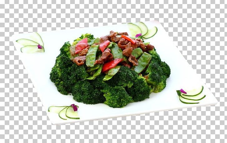 Broccoli Fried Rice Vegetarian Cuisine Stir Frying Beef PNG, Clipart, Beef, Bell Pepper, Braising, Brisket, Broccoli Free PNG Download