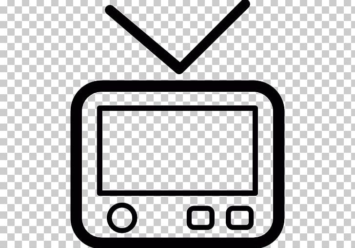 Computer Icons Television PNG, Clipart, Angle, Area, Black And White, Computer Icons, Computer Monitors Free PNG Download