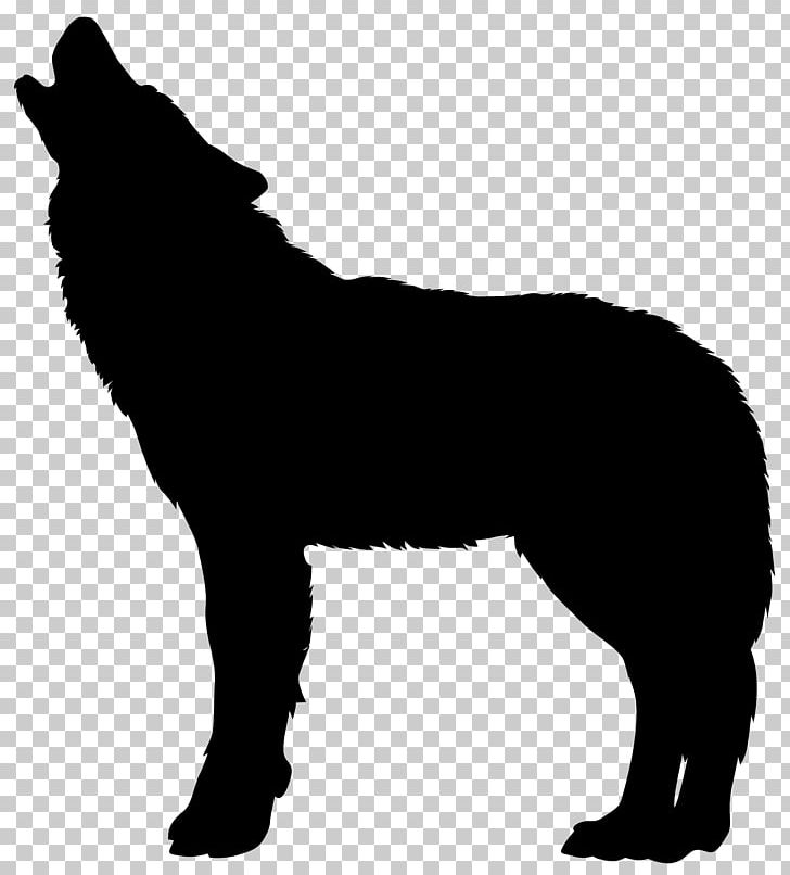 Dog Breed Horse Black And White PNG, Clipart, Black, Black And White, Black Wolf, Carnivoran, Clipart Free PNG Download