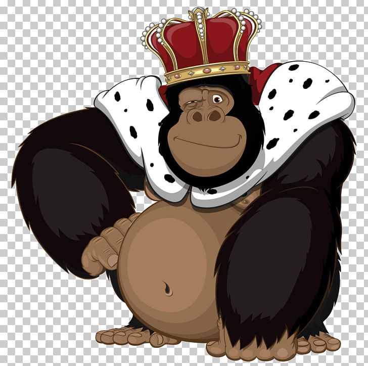 Gorilla Ape King Kong Monkey PNG, Clipart, 60th, 123rf, Animals, Ape, Bear Free PNG Download