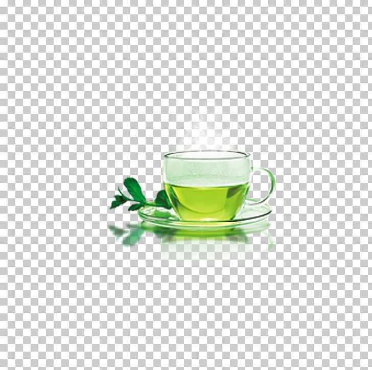 Green Tea Coffee Cup PNG, Clipart, Christmas Decoration, Coffee, Coffee Cup, Cup, Decorative Free PNG Download