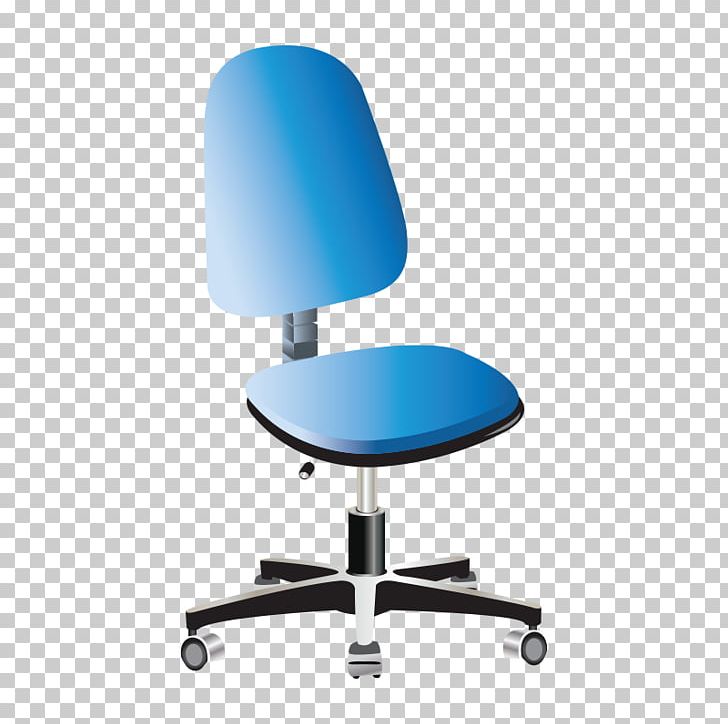Office Chair Swivel Chair Furniture PNG, Clipart, Angle, Bar Stool, Blue, Business, Chair Free PNG Download