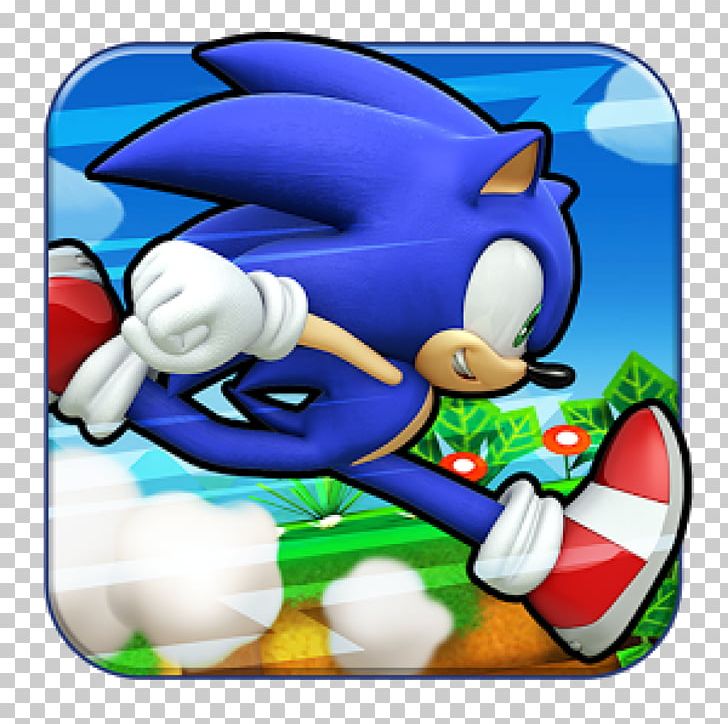 Sonic Runners Adventure Sonic The Hedgehog Android Sega PNG, Clipart, Android, App Store, Bluestacks, Cartoon, Fictional Character Free PNG Download