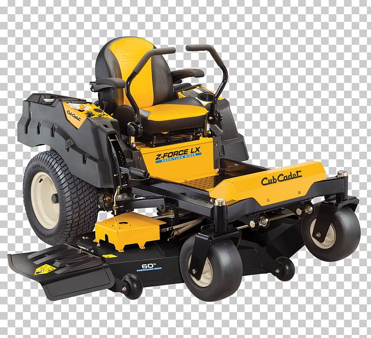 Zero-turn Mower Lawn Mowers Cub Cadet Z-Force SX 60 Cub Cadet Z-Force S 48 PNG, Clipart, Agricultural Machinery, Cadet, Cub, Cub Cadet, Cub Cadet Rzt L 42 Kh Free PNG Download