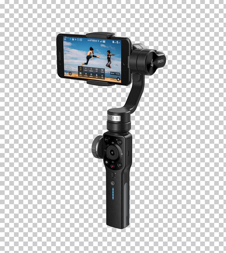 Zhiyun Gimbal Smartphone 240° Rotation Filmmaking Camera PNG, Clipart, Angle, Camera, Camera Accessory, Digital Cameras, Dolly Zoom Free PNG Download