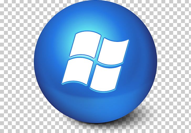 Microsoft Windows Windows 10 Computer Software Operating Systems PNG, Clipart, Ball, Blue, Circle, Computer Icon, Computer Software Free PNG Download