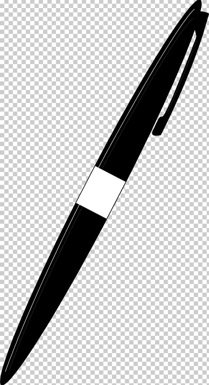 Paper Fountain Pen Quill PNG, Clipart, Ball Pen, Ballpoint Pen, Black And White, Cold Weapon, Desktop Wallpaper Free PNG Download