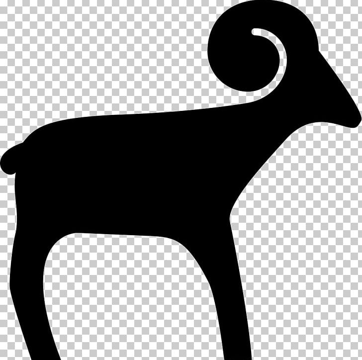 Silhouette Computer Icons PNG, Clipart, Animals, Black, Black And White, Bovid, Computer Icons Free PNG Download