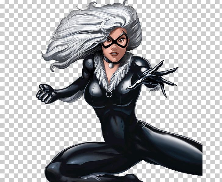 Felicia Hardy Spider-Man Silver Sable Cash Register Thief Catwoman PNG, Clipart, Amazing Spiderman, Art, Black Fox, Cash Register Thief, Catwoman Free PNG Download
