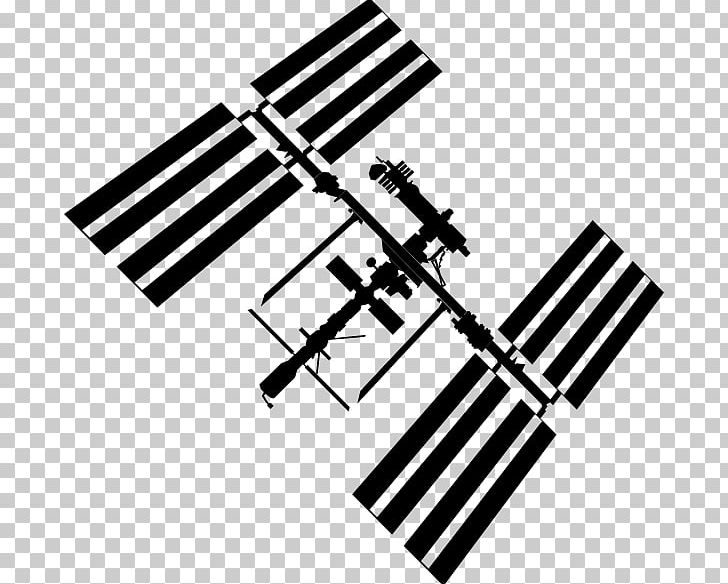 International Space Station STS-118 PNG, Clipart, Angle, Astronaut, Black And White, Docking And Berthing Of Spacecraft, International Space Station Free PNG Download