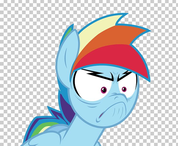 Pony Rainbow Dash Horse PNG, Clipart, Anger, Animals, Anime, Blue, Cartoon Free PNG Download