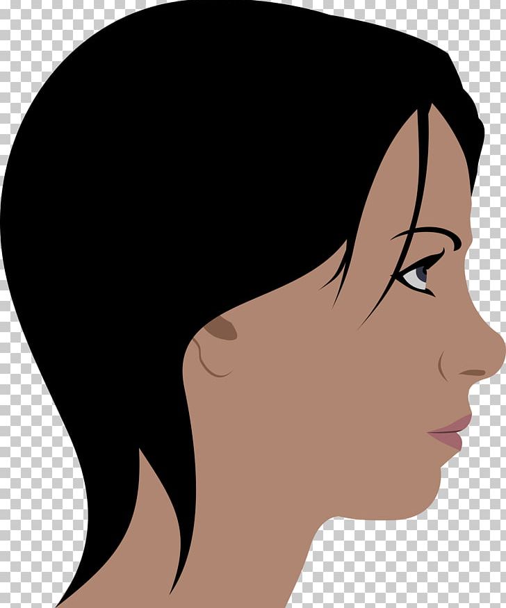 Nose Face Head PNG, Clipart, Beauty, Black Hair, Brown Hair, Cheek, Chin Free PNG Download