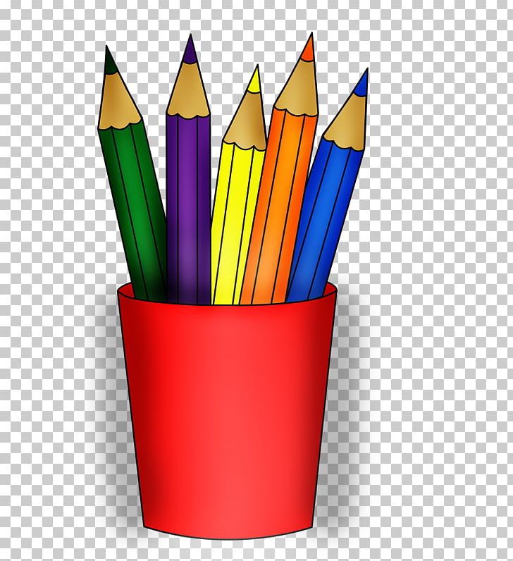 Pencil Paintbrush PNG, Clipart, Albom, Brush, Color Pencil, Drawing, Hand Free PNG Download