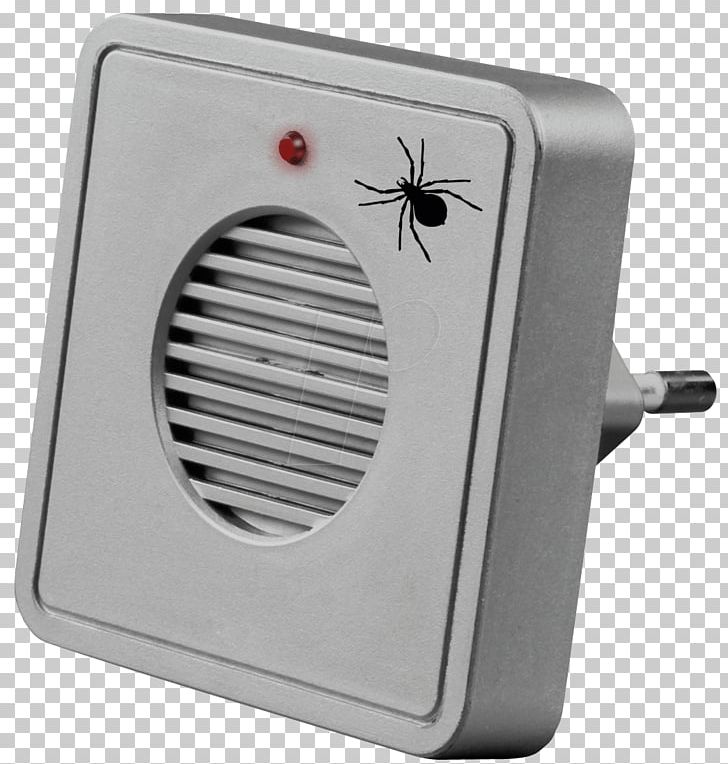 Spider Ultrasound Household Insect Repellents Electrical Connector AC Power Plugs And Sockets PNG, Clipart, Ac Power Plugs And Sockets, Electrical Connector, Electronic Pest Control, Electronics, Frequency Free PNG Download