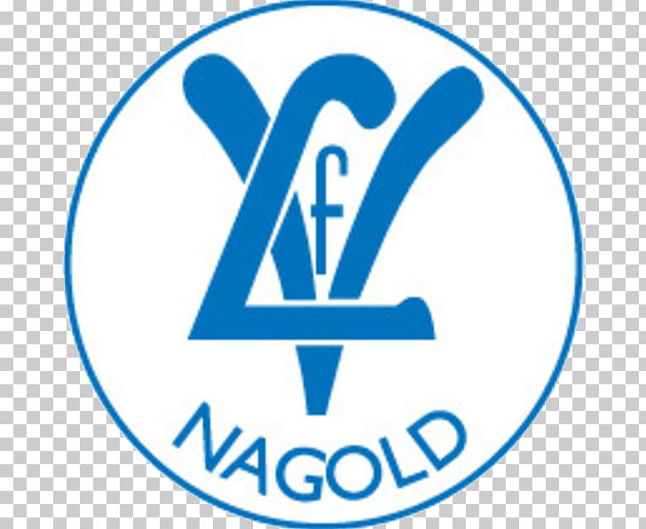 VfL Nagold Logo Organization Brand PNG, Clipart, Area, Art, Blue, Brand, Circle Free PNG Download