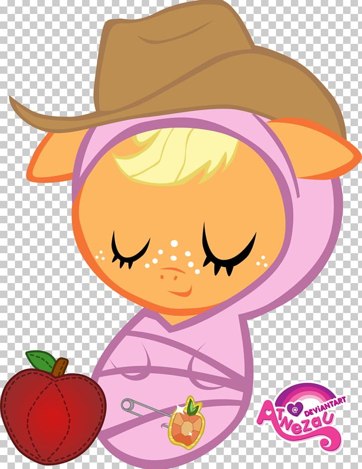 Applejack Rainbow Dash Pinkie Pie Pony Rarity PNG, Clipart, Applejack, Cartoon, Child, Cowboy Hat, El Chavo Free PNG Download