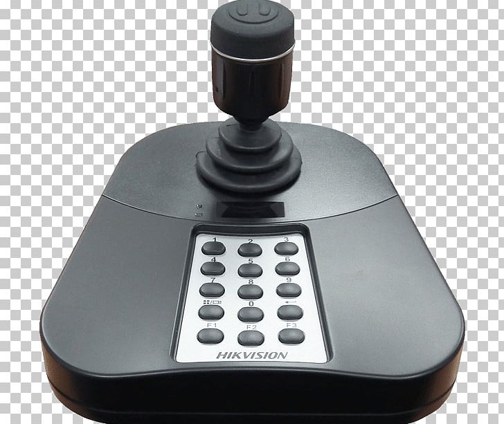 Computer Keyboard Joystick Hikvision Network Video Recorder Pan–tilt–zoom Camera PNG, Clipart, Computer Keyboard, Controller, Electronic Device, Electronics, Game Controller Free PNG Download