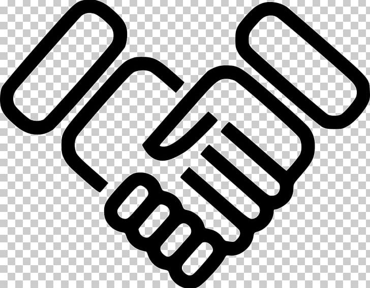 Handshake Partnership Business Organization PNG, Clipart, Area, Black And White, Brand, Business, Computer Icons Free PNG Download