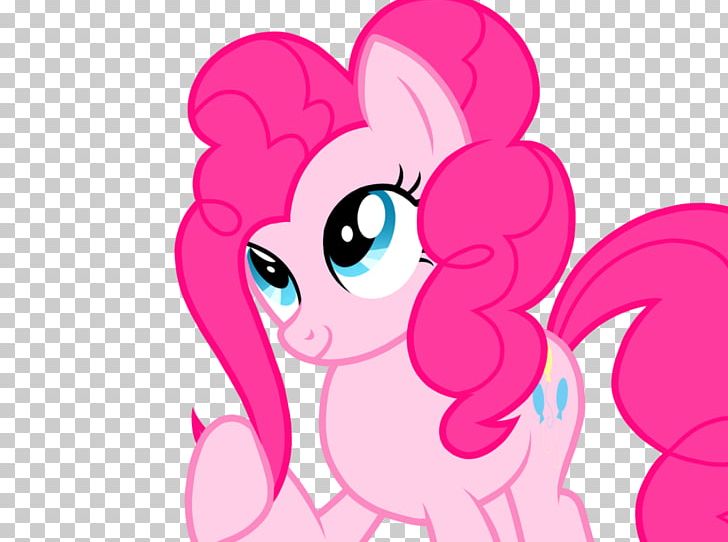 Pony Pinkie Pie Horse PNG, Clipart, Art, Beauty, Cartoon, Computer Icons, Deviantart Free PNG Download