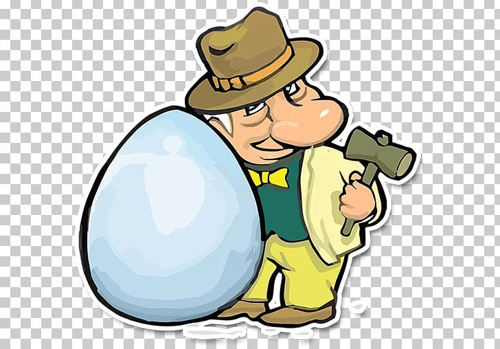 Telegram Sticker Messaging Apps Egg PNG, Clipart, Artwork, Cartoon, Clarence, Egg, Fashion Accessory Free PNG Download