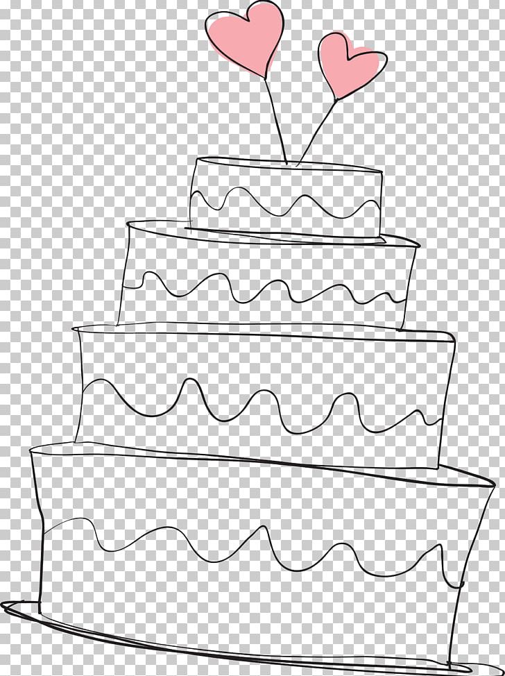 Wedding Cake PNG, Clipart, Birthday Cake, Black And White, Cake, Cake Stand, Cartoon Free PNG Download