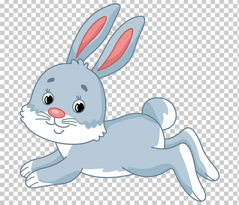 Cartoon Rabbit Rabbits And Hares Nose Hare PNG, Clipart, Animal Figure, Animation, Cartoon, Hare, Nose Free PNG Download