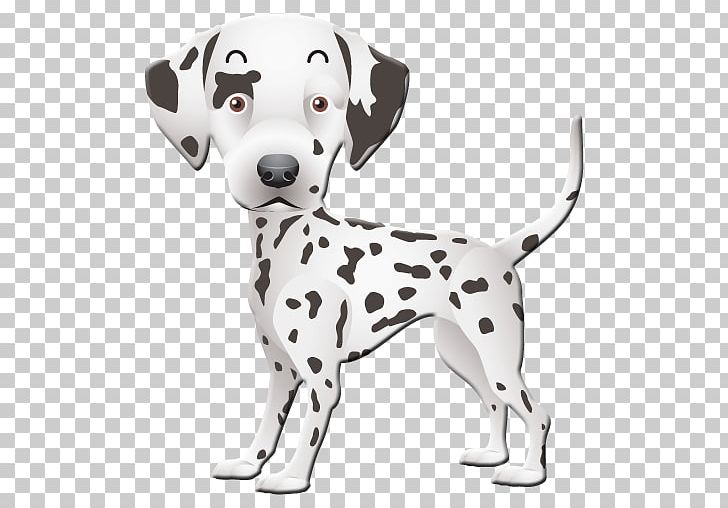 Dalmatian Dog Puppy Paper Postcard Birthday PNG, Clipart, Animal, Animals, Background White, Birthday, Black White Free PNG Download