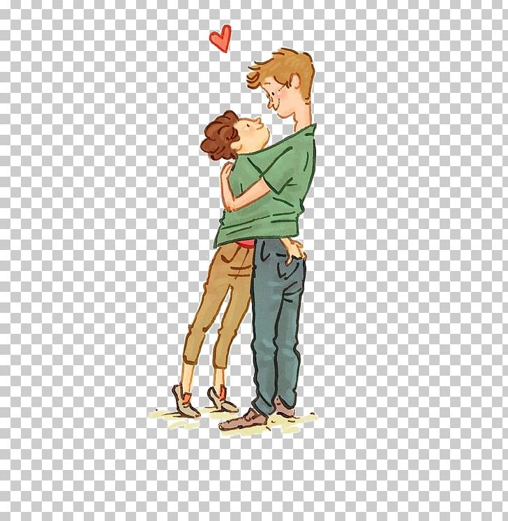 Drawing Couple Illustration PNG, Clipart, Arm, Art, Balloon Cartoon, Boy, Cartoon Character Free PNG Download