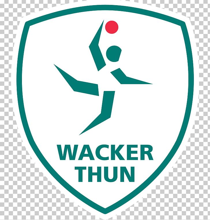 Logo Wacker Thun Brand PNG, Clipart, Area, Artwork, Brand, Green, Line Free PNG Download
