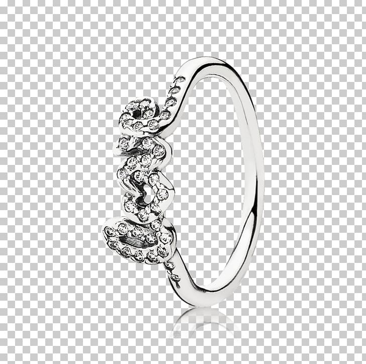 Pandora Ring Cubic Zirconia Charm Bracelet Jewellery PNG, Clipart, Birthstone, Body Jewelry, Charm Bracelet, Cubic Zirconia, Diamond Free PNG Download