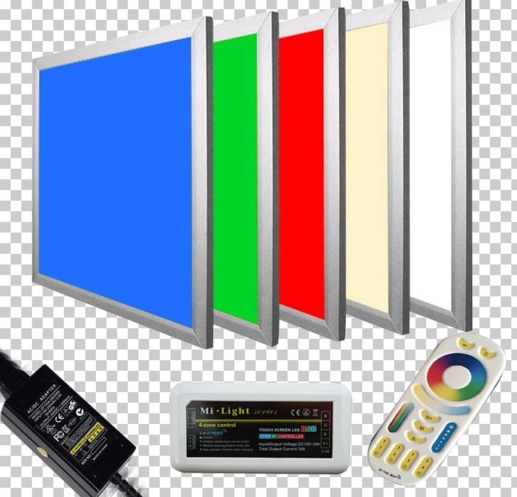 RGB Color Model RGBW Light-emitting Diode LED Display PNG, Clipart, Color, Communication, Dimmer, Display Advertising, Display Device Free PNG Download