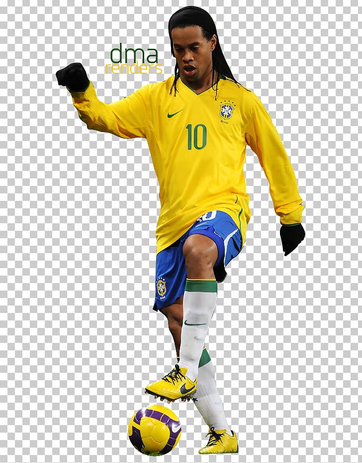 Ronaldinho Paris Saint-Germain F.C. Jersey Football PNG, Clipart, Ball, Clothing, Deviantart, Football, Football Player Free PNG Download