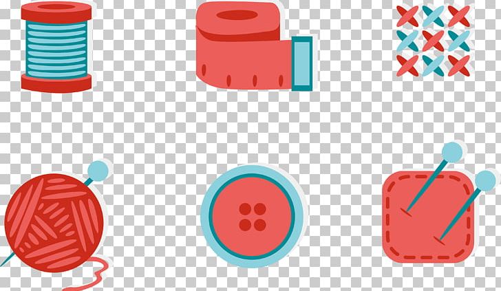 Sewing Needlework Button Icon PNG, Clipart, Adobe Illustrator, Agricultural Products, Clothing, Download, Happy Birthday Vector Images Free PNG Download