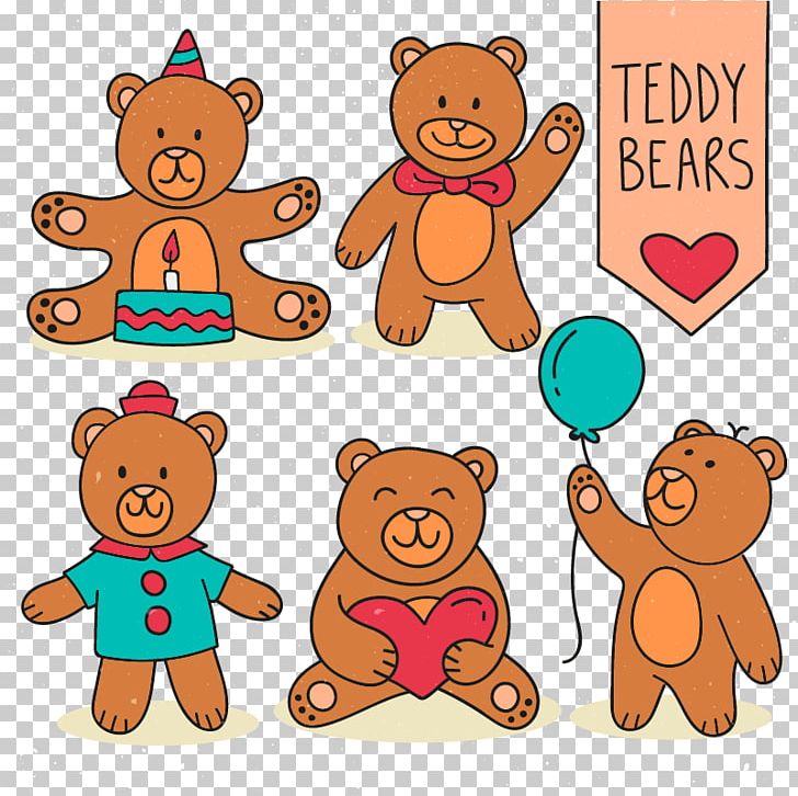 Teddy Bear Cuteness PNG, Clipart, Animals, Area, Artwork, Balloon, Bear Free PNG Download