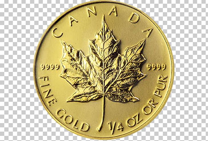 Bullion Coin Canadian Gold Maple Leaf Canada PNG, Clipart, Bullion, Bullion Coin, Canada, Canadian Gold Maple Leaf, Coin Free PNG Download