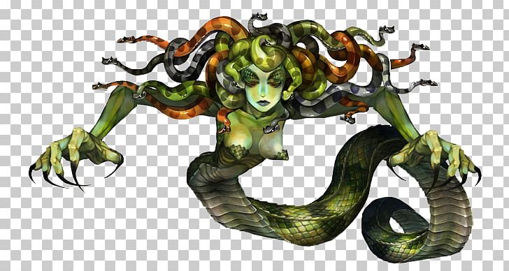 Dragon's Crown Medusa Minotaur Monster PNG, Clipart,  Free PNG Download